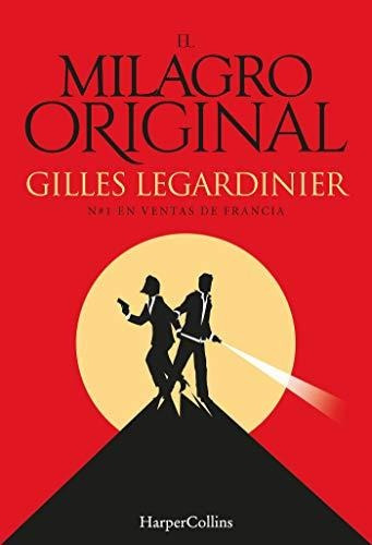 El Milagro Original - Legardinier - Harper Collins