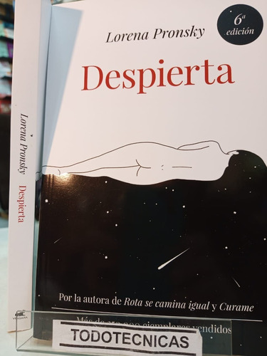 Despierta  -  Lorena Pronsky   -sd