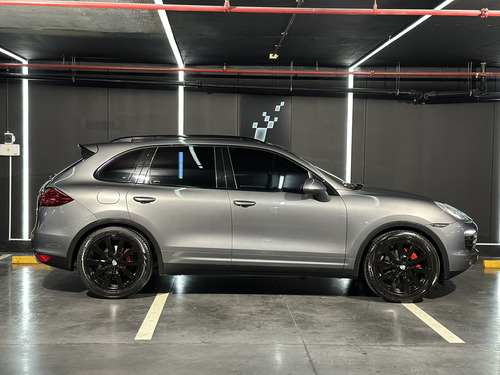 Porsche Cayenne 4.8 S 400cv (958)