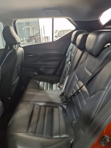 Nissan Kicks 1.6 Exclusive Bitono Cvt