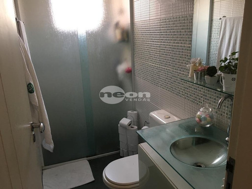 Imagem 1 de 11 de Apartamento - Santa Terezinha - Ref: 1640 - V-1640