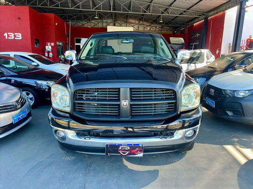 Dodge Ram 5.9 2500 SLT 4X4 CD I6 24V TURBO DIESEL 4P AUTOMÁTICO