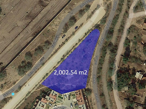 Terreno En Renta Col. La Pera, León, Gto. 2,002 M²