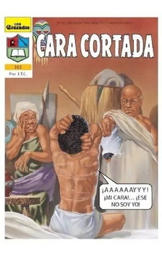 Cara Cortada, De Jack Chick. Editorial Chick Press, Tapa Blanda En Español