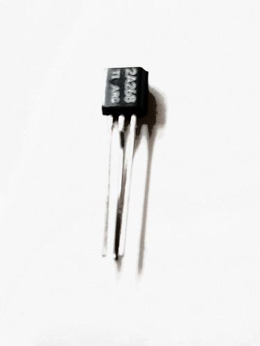 2a268 Transistor (packx5 Unid)