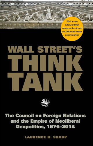 Libro: Wall Streetøs Think Tank: The Council On Relations Of