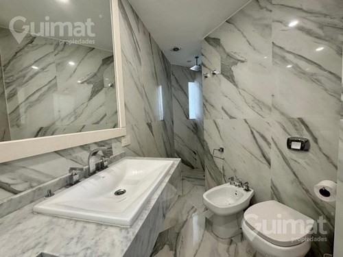 Excelente Piso De 4 Ambientes, Totalmente Reciclado, Juncal Y Libertad.