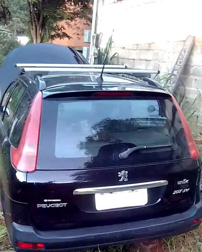 Peugeot 207 Sw 2009 1.4 Xr Flex 5p