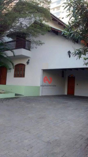 Imagem 6 de 21 de Alpha Plus - Casa Com 3 Suítes, 435 M² - Alphaville - Barueri/sp - Ca5743