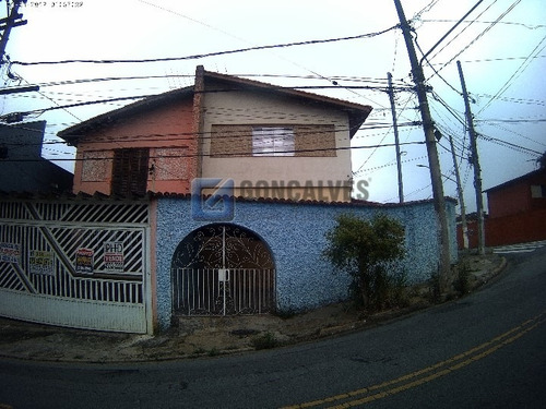 Imagem 1 de 15 de Venda Sobrado Sao Bernardo Do Campo Jardim Sao Luiz Ref: 942 - 1033-1-94249