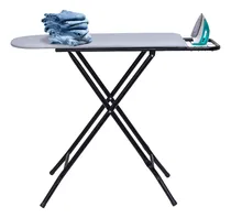 Comprar Mesa Passar Roupa Tabua Extra Forte Com Suporte Porta Ferro