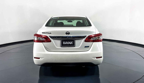 Imagen 8 de 15 de 37218 - Nissan Sentra 2016 Con Garantía Mt