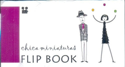 Flip Book Malabarista - Mariasch, Paula, de MARIASCH, PAULA. Editorial Edición del Autor en español