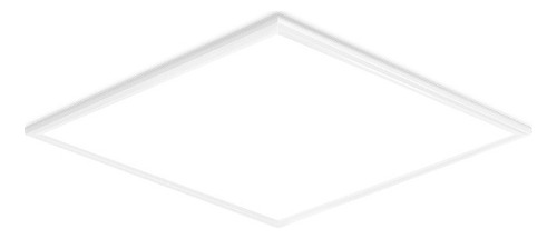 Panel Plafon Led 60x60 Cm 40w Embutir Blanco Frio Neutro Color de la luz Blanco Frio 6000k
