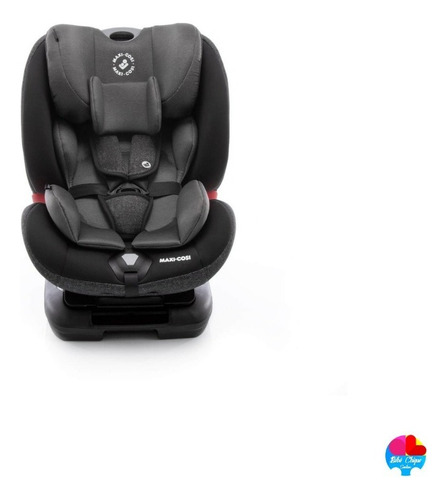 Cadeira infantil para carro Maxi-Cosi Jasper nomad black