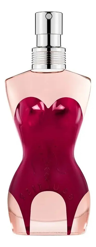 Perfume JEAN PAUL Gaultier Classique Edp 50ml MUJER