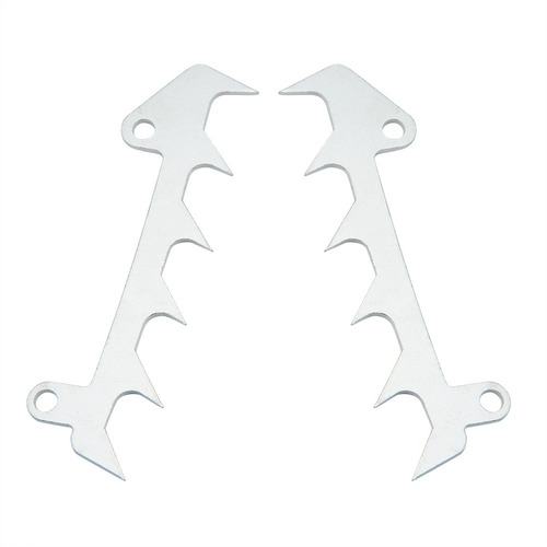 Kit de 2 Piezas de P/úa de Tope Perro Tala for Stihl MS170 MS180 MS210 MS250 017 018 021 X-BAOFU