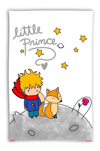 Toallón Little Prince