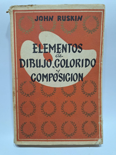 Libro Elementos De Dibujo Colorido Y Composicion Le575