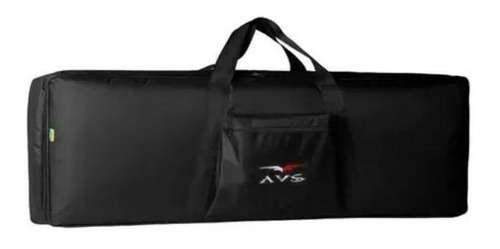 Bag Avs P/ Teclado Sintetizador Xps 30 Ch200 Luxo Acolchoada