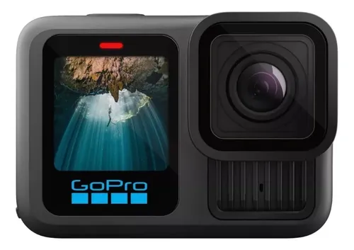 Camara Outdoor Gopro Hero 13 Specialty Budle Negro Chdsb-131
