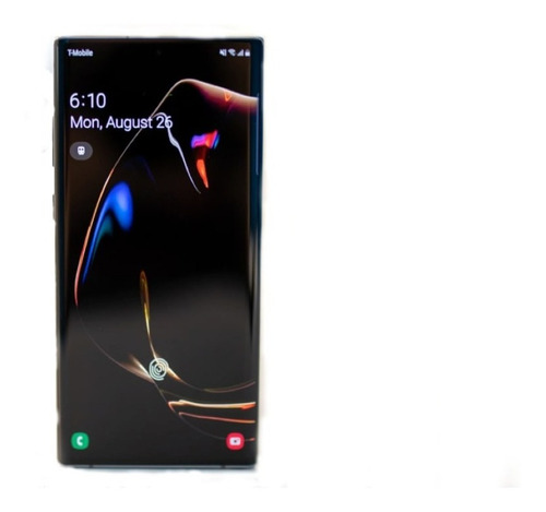 Samsung Galaxy Note10+ 256 GB Aura black 12 GB RAM