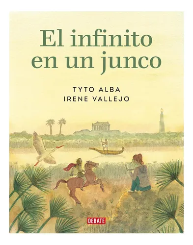 Libro: El Infinito En Un Junco (novela Gráfica) Papyrus: The