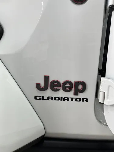 Jeep Gladiator 3.6 Rubicon