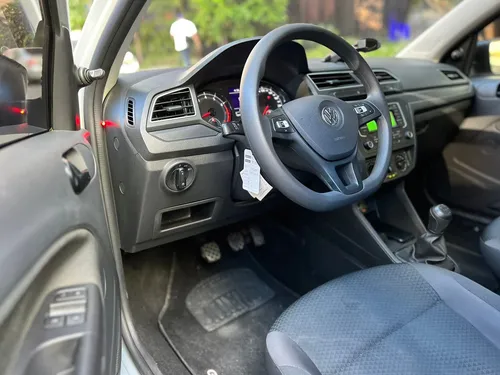 Volkswagen Gol 1.6 Trendline