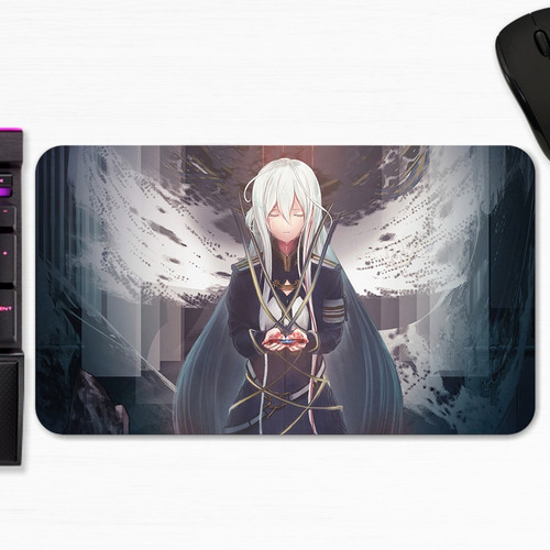 Mouse Pad Lena 86 Eighty Six Anime Art Gamer M