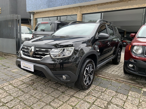 Renault Duster ICONIC 1.6 FLEX AUTOMATICO (CVT)