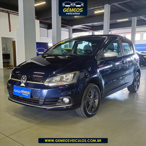 Volkswagen Fox 1.6 mi Rock in Rio 8v