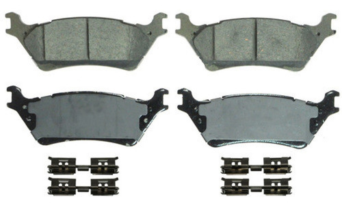 Kit De Balatas Ceramicas Tra Wagner F-150 V 8 6.2l 12 Al 14