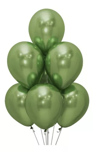 Globos Verdes Neón 30cm Sempertex R12-230 (50)✔️ por sólo 7,07 €. Envío en  24h. Tienda Online. . ✓. Artículos de  decoración para Fiestas.
