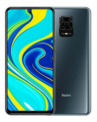 Telefono Xiaomi Redmi Note 9s 6gb Ram 128gb Gris