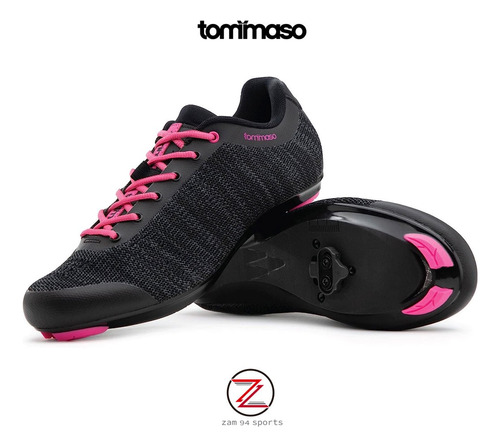 Zapatos De Ciclismo Dual Rutera-spinning Tommaso Talla 42