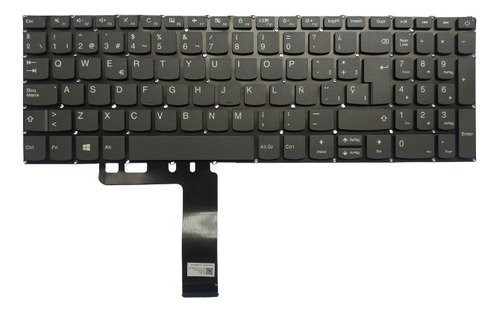 Teclado Para Lenovo S145-15iwl S145-15ast S145-15ap Original