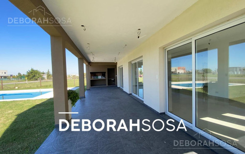 Imagen 23 de 26 de Venta De Casa Espejo De Agua - El Cantón Zona Norte Escobar
