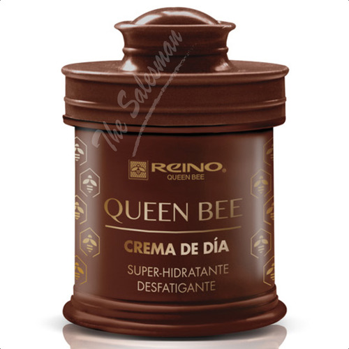 Crema De Día Superhidratante - Línea Queen Bee - Reino