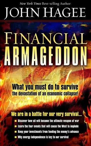 Libro: Financial Armageddon: We Are In A Battle For Our Very