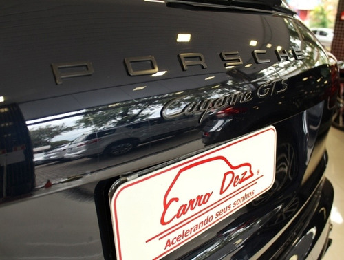 Imagem 11 de 13 de Porsche Cayenne 3.6 Gts 4x4 V6 24v Gasolina 4p Aut