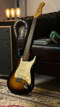 Comprar Guitarra Fender Stratocaster American Vintage '62 Sunburst