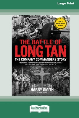 Libro The Battle Of Long Tan: The Company Commanders Stor...