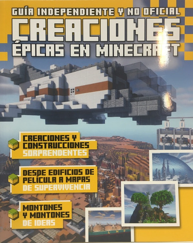 Autor - Creaciones Epicas En Minecraft