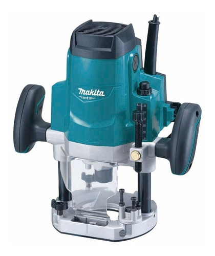 Fresadora Rebajadora (1/2'') 12mm 1650w Makita M3600b Router