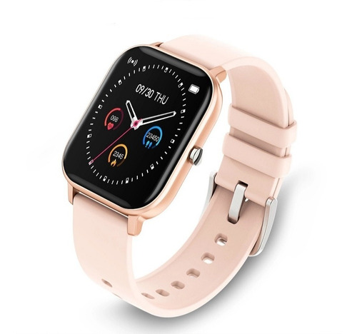 Smart Watch Ip67 Táctil 1.4 Pulgadas Ritmo Cardíaco Calorías