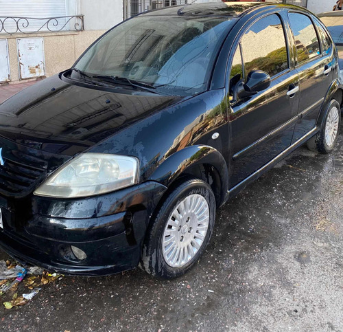 Citroën C3 1.6 I Exclusive Facelift