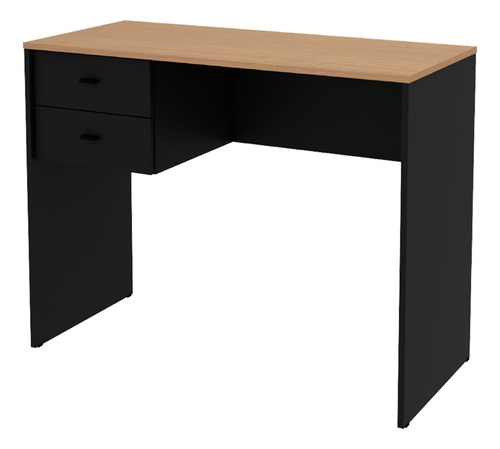 Escritorio Centro Estant Evo Negro Paraiso Ancho: 100cm
