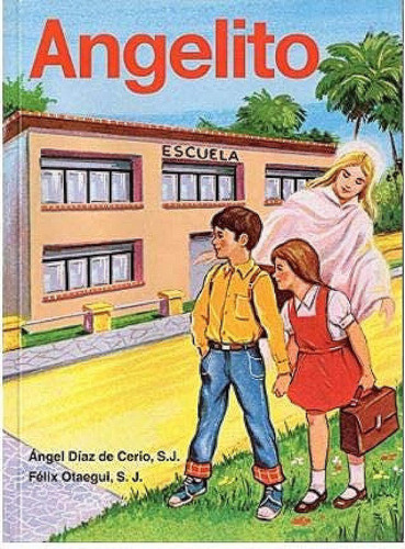 Libro : Angelito...metodo Moderno Y Practico De Iniciation 