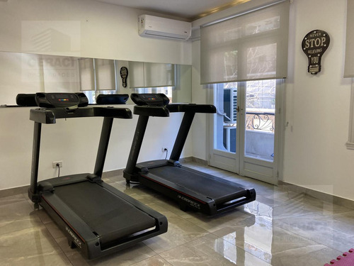 Monoambiente Apto Profesional - Amenities - Caballito